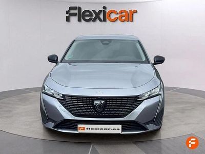 Gris / plata Usado 2022 Peugeot 308 Allure Berlina | 17.690 € (Precio justo)