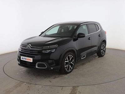 Negro Usado 2020 Citroën C5 Aircross Feel SUV | 19.299 € (Precio justo)