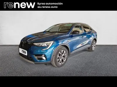 Usado Renault Arkana