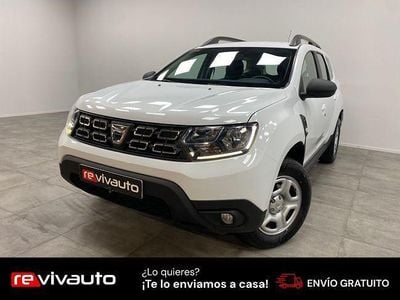 Blanco Usado 2021 Dacia Duster Comfort SUV | 14.990 € (Precio justo)