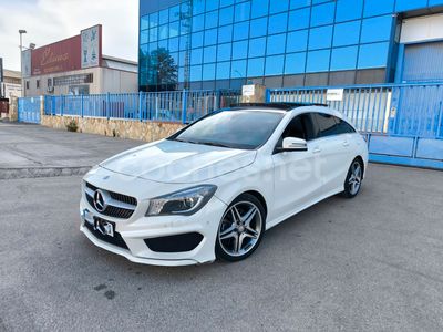 Mercedes CLA220 Shooting Brake