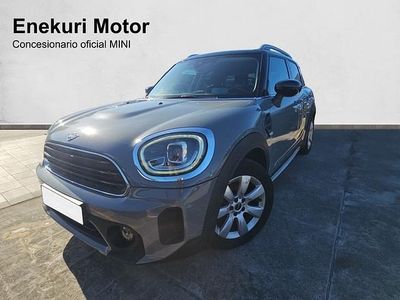 Käytetty Mini Cooper Countryman 136 HP (100 kW) 2021 Harmaa Katumaasturi