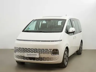 Usado Hyundai Staria