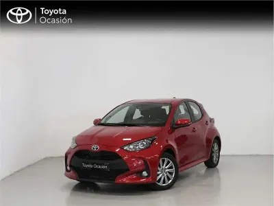 Usado Toyota Yaris Hybrid