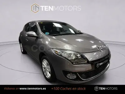 Usado Renault Mégane