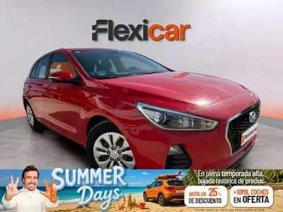 Usado Hyundai i30
