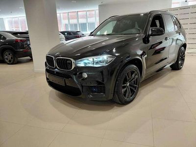 Usado BMW X5 M 575 CV (422 kW) 2018 Negro SUV