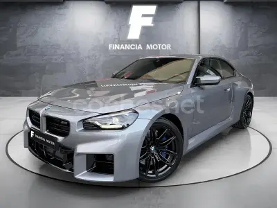 Nuevo BMW M2 480 CV (353 kW) 2025 Gris / plata Coupe