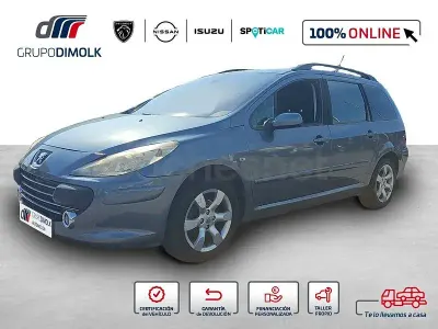 Usado Peugeot 307