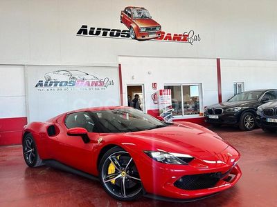 Usado 2023 Ferrari 296 Coupe | 339.000 €