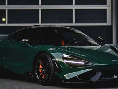 usado McLaren 675LT 765LT