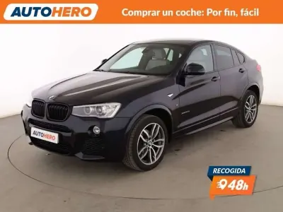 Usado BMW X4