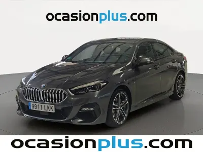 Używany BMW 218 140 KM (102 kW) 2020 Szary Coupe