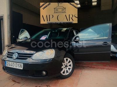 VW Golf V