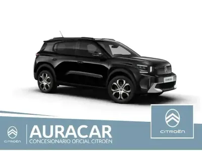 Nuevo Citroën C3 Aircross 100 CV (73 kW) 2026 Negro SUV