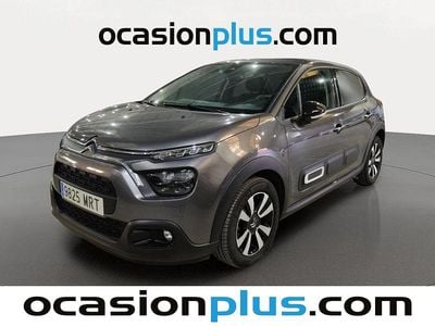 Usado Citroën C3 PureTech 110 CV (80 kW) 2024 Gris Utilitario