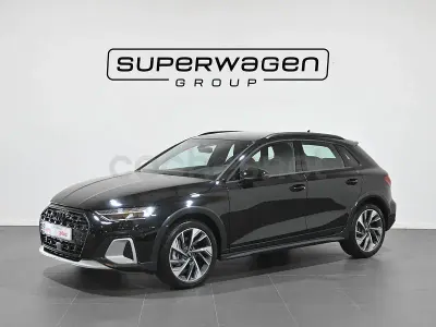 Usado Audi A3 Ambiente 204 CV (150 kW) 2025 Negro SUV