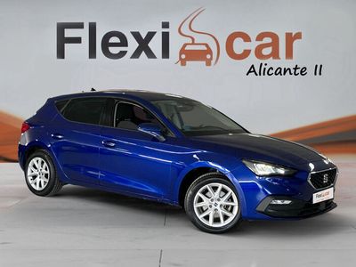 usado Seat Leon 1.0 eTSI 81kW DSG-7 S&S Style Híbrido en Flexicar Alicante 2