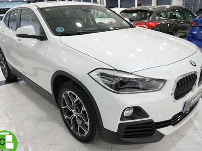 Usado BMW X2 140 CV (102 kW) 2020 Blanco SUV