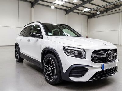Usado Mercedes GLB250 224 CV (164 kW) 2021 Blanco SUV