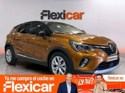 Usado Renault Captur