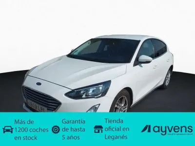 Usado Ford Focus