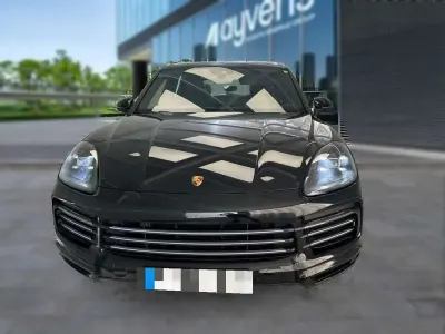Usado Porsche Cayenne 340 CV (250 kW) 2023 Negro SUV