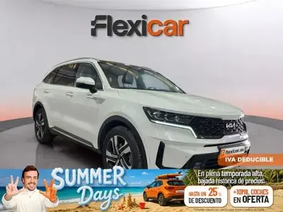 Usado Kia Sorento Plus 230 CV (169 kW) 2023 Blanco SUV