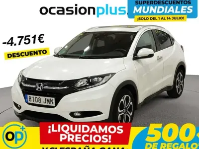 Usado Honda HR-V