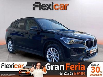 Negro Usado 2021 BMW X1 SUV | 20.490 € (Buen precio)