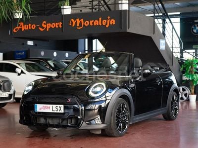 Mini Cooper S Cabriolet