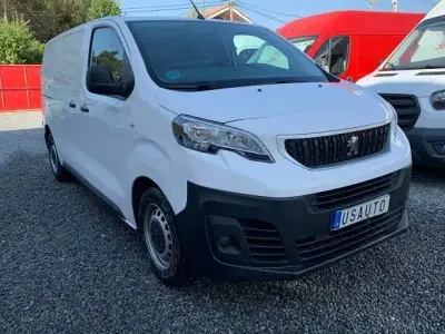 Usado Peugeot Expert 120 CV (88 kW) 2021 Blanco Van