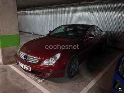 Mercedes CLS320