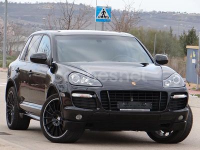 Usado Porsche Cayenne GTS 405 CV (297 kW) 2008 Negro SUV