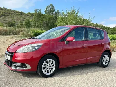 Usado Renault Scénic III