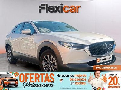 Usado Mazda CX-30 Prime-Line 140 CV (102 kW) 2025 Beige SUV