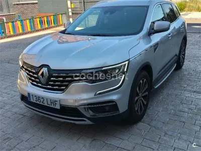 Usado Renault Koleos Intens 190 CV (139 kW) 2020 Gris / plata SUV