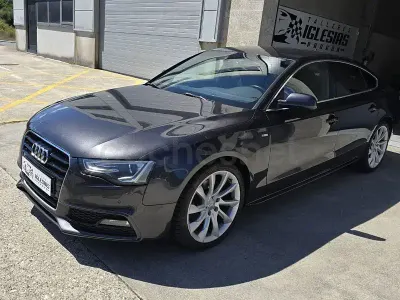 Usado Audi A5 Sportback
