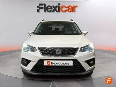 Occasion Seat Arona Style 95 ch (69 kW) 2019 Blanc SUV