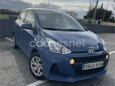Usado Hyundai i10