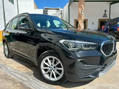Usado BMW X1 Comfort Edition 150 CV (110 kW) 2022 Negro SUV
