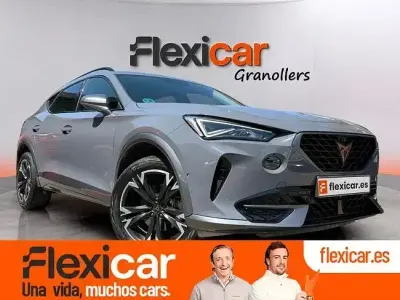 Usado Cupra Formentor 150 CV (110 kW) 2024 Gris SUV