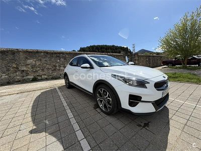 Brugt Kia XCeed 160 HK (117 kW) 2021 Hvid SUV