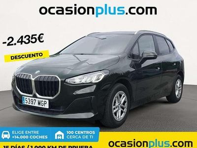 BMW 218 Active Tourer