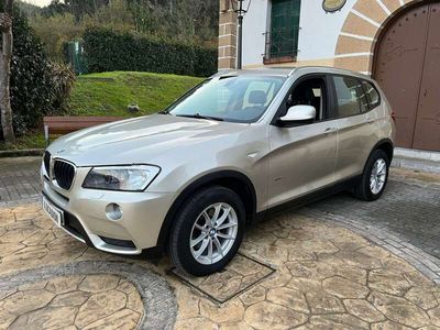 usado BMW X3 xDrive 20d