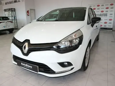 Usado Renault Clio V 90 CV (66 kW) 2019 Blanco