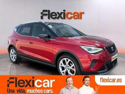 Usado Seat Arona FR 150 HP (110 kW) 2023 Vermelho SUV