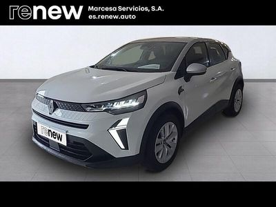 Usado Renault Captur Evolution 100 CV (73 kW) 2025 Blanco SUV