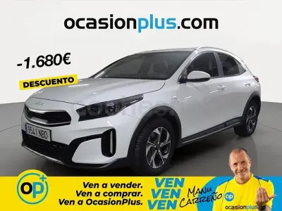 Usado Kia XCeed 100 CV (73 kW) 2025 Blanco SUV