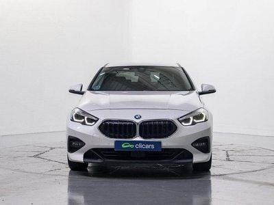 Blanco Usado 2021 BMW 216 Coupe | 22.990 € (Precio justo)